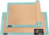 Gorilla Grip BPA-Free Reusable Silicone Baking Mat, 2 Pack, Nonstick Liner for Oven Cookie Sheets, Heat Resistant, No Oil Greasing Needed, Easy to...