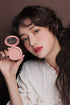 3CE NEW Mood Recipe Face Blush Style Nanda 3 Concept Eyes (Season 2) (Mono Pink)...