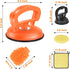 Dent Puller,Car Dent Puller, Car Dent Puller Suction Cup,2 Pack Car Dent Removal Kit Handle Lifter,Suction Cup for Moving glass, Tiles, Mirror...