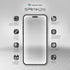 SPRAY ON Liquid Glass Screen Protector for up to 10 Devices - Wipe On Scratch and Crack Resistant Nano Protection for All Phones Tablets Smart Wat...