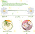1 Pack Cute Crochet Flower Car Accessories Ladies Knitted Mirror Accessories Daisies Car Decoration Accessories (White)...