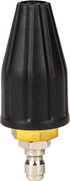 Westinghouse Outdoor Power Equipment Pressure Washer Turbo Nozzle Attachment - 3600 Max PSI, 1/4” Connector - for Gas and Electric Pressure Washer...