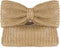 Gets Bowknot Straw Clutch Purses for Women Summer Beach Woven Envelope Wallet Bag for Vacation Wedding...