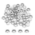 MECCANIXITY M3 Cone Cup Countersunk Washers,Hole Dia 3mm/0.12" Aluminum Gaskets Cup Head Washer Gasket for Screw RC/FPV/PC/Drone/Mechanical Access...