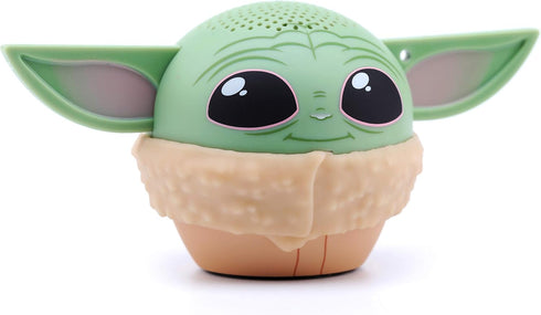 Bitty Boomers Star Wars The Mandalorian: Grogu - Mini Bluetooth Speaker, Multicolored......