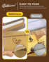 Unbleached Parchment Paper Roll for Baking, 13 in x 242 Ft, 249 Sq.Ft, Baklicious Non-stick Baking Parchment Paper for Baking, Cookies, Bread, Ove...