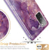 Esdot Compatible with Samsung Galaxy S20 FE Case with Built-in Screen Protector,with Fashionable Designs for Women Girls,Protective Phone Case for...