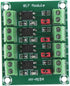 PC817 4-Channel Voltage Converter Module Optocoupler Isolation Driving Module...