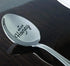 Gift for Wife | Hello Honey Engraved Spoon Gift for Women | Girlfriend Valentines Day Gift | Wife Gift from Husband | Fiance Engagement Gift Chris...