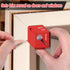Trim Carpentry Tools Finishing Work Multi-Tool for Measuring and Marking Short Offsets,CNC-Machined...