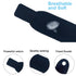 2 Pack Wrist Brace For Arthritis Pain and Support For Carpal Tunnel Relief,Tendonitis,Pain Relief-Adjustable?Wrist Brace Left or Right Hand - Fits...