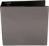 Universal 20995 Slant-Ring Economy View Binder, 4-Inch Capacity, Black...