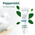 ATTITUDE Fluoride-Free Toothpaste, Plant- and Mineral-Based Ingredients, Vegan, Cruelty-Free and Sugar-Free, Whitening, Peppermint, 4.2 Oz...