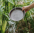 Boundless Voyage Titanium Camping Plate Dishes Saucer Lightweight Round Dinnerware Set Stackable Serving Plates Pasta Plates Travel Outdoor Home K...