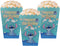 12Pcs Stitch Party Popcorn Boxes,Stitch Birthday Theme Party Supplies...