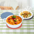 Silicone Trivets for Hot Pots and Pans, 2 Pcs Silicone Hot Pads for Kitchen, Trivets for Hot Dishes, Heat Resistant, Non-Slip Silicone Trivets for...