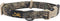 Browning Classic Preformance Webbing Pet Collar, Fully Adjustable, Available in Solid Colors and Camo Patterns, Realtree MAX-7, Large...