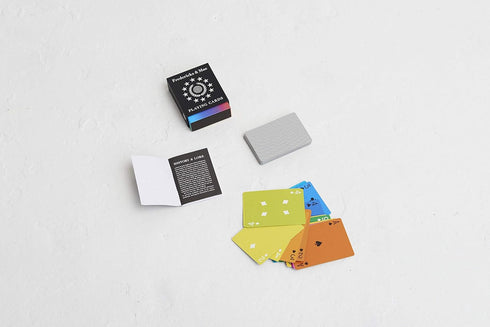 Princeton Architectural Press Fredericks & Mae Playing Cards...