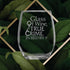 Glass of Wine, True Crime, In Bed by 9 (15 oz) Funny Birthday Wine Lover Glass Gift - Detective Theme, Unsolved Mysteries Fan, Halloween Wine Glas...
