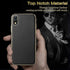 LOHASIC Leather Case for iPhone XR, Luxury Slim Flexible Soft Full Body Grip Bumper Shockproof Protective Cover Cases Compatible with iPhone XR (2...