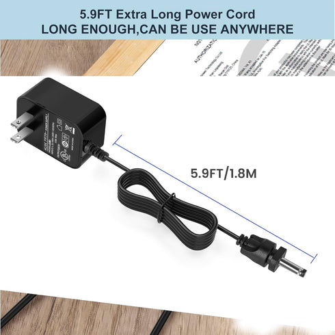 Charger for Shark CH950 CH951 UltraCyclone Pro Cordless Handheld Vacuum Compatible with Shark CH950C CH951C CH955 CH963AMZ Handheld Vacuum Cleaner...