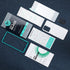 Ibywind Screen Protector For Xiaomi 11T/11T Pro(5G),with 2Pcs Tempered Glass,1Pc Camera Lens Protector,1Pc Backing Carbon Fiber Film [Fingerprint ...