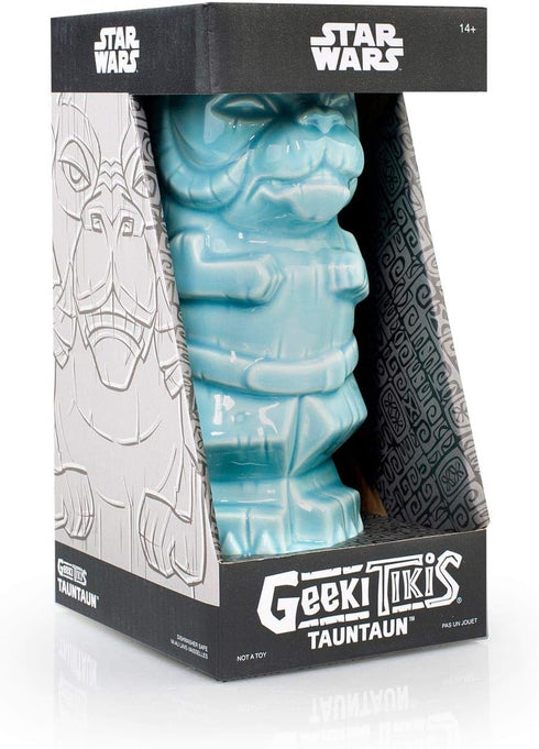 Geeki Tikis Star Wars Tauntaun Mug | Official Star Wars Collectible Tiki Style Ceramic Cup | Holds 14 Ounces...