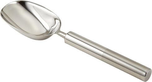 Deluxe Ribbed Ice Scoop, 9.25-Inch...