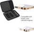 khanka Hard Travel Case Compatible with Kodak Luma 150/350 Pocket Projector - Portable Movie Projector, Case Only...