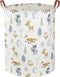 Baby Laundry Hamper,kids laundry Basket,Waterproof Storage Bin for Bedroom,Clothes Organizer Basket,Toys Box,Room Decor(Animal)...