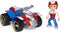 Paw Patrol, Ryder’s Rescue ATV Vehicle with Collectible Figure, for Kids Aged 3 and up...