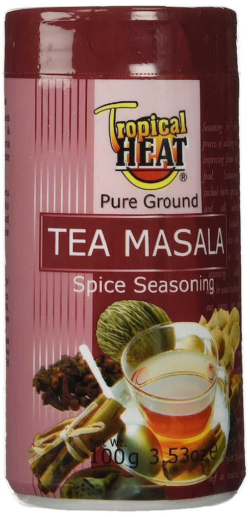 Tropical Heat Kenyan Tea Masala,3.53oz, 1pack...