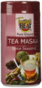 Tropical Heat Kenyan Tea Masala,3.53oz, 1pack...