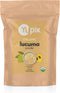 Yupik Organic Lucuma Powder, 8.8 oz, USDA Certified, Gluten-Free, Vegan, Kosher, Non-GMO, Nutritious Superfood & Natural Sweetener with Maple Flav...