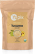 Yupik Organic Lucuma Powder, 8.8 oz, USDA Certified, Gluten-Free, Vegan, Kosher, Non-GMO, Nutritious Superfood & Natural Sweetener with Maple Flav...