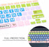 Keyboard Cover for Samsung Chromebook 4 3 XE310XBA XE500C13 XE501C13 11.6"/Chromebook 4 15.6" XE350XBA/Chromebook 2 XE500C12/Chromebook Plus V2 2-...