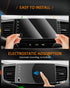 CDEFG for 2023 Honda Ridgeline Screen Protector for Ridgeline Accessories 2023 2022 2021 Sport RTL RTL-E Black Edition Touch Screen Radio Display ...