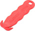 San Jamar KK401YL Klever Kutter Safety Box Cutter Knife, Yellow...