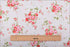 Hanjunzhao Vintage Rose Floral Plaid Fat Quarters Fabric Bundles for Quilting Sewing Crafting,18 x 22 inches...