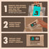Boveda 75% Two-Way Humidity Control Packs For Non-Plastic Humidifier Boxes – Size 60 – 4 Pack – Moisture Absorbers – Humidifier Packs – Hydration ...