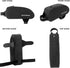 ROCKBROS Bike Top Tube Bag Bicycle Front Frame Bag Waterproof Bike Pouch Pack Bike Phone Bag Cycling Accessories Pouch for Mountain Road Bike Larg...