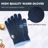 ORVINNER Kids Winter Gloves for Boys Girls, 3 Pairs Children Warm Wool Lined Gloves Toddler Thermal Knitted Mittens...