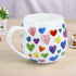 Cute 11oz Bone China Coffee Mugs - Christmas & Birthday Gifts for Women & Friends...