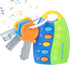Skylety Musical Smart Remote Key Toy Fake Car Toy Keys with Sound and Lights Fun and Educational Key Toys for Travel Play (Batteries Not Included)...