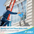 AIDEA Microfiber Glass Cleaning Cloths-8PK, Lint Free Streak Free Cleaning Towels, Quickly Clean Windows, Glass, Mirrors, Windshields, Stainless S...