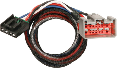 Tekonsha Trailer Brake Controller Harness, Compatible with Select Ford Expedition, F-150, F-250 Super Duty, F-350 Super Duty, F-450 Super Duty, F-...