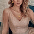 HSQYJ Fashion Color Crystal Jewelry Set Geometry Rectangle Pendant Rhinestone Necklace Rings and Drop Earrings for Women Ladies Gifts Gold Plated...