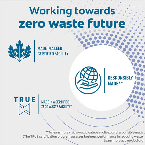 Colgate 360 Floss-Tip Replaceable Head Toothbrush Refill Heads, 2 count, 6 pack...