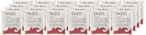 Tazo Awake English Breakfast Tea, 24 Tea Bags,2.1 Oz...