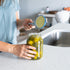 Oleex Jar Opener for Weak Hands (x2) with Keychain Bottle Cap Opener. Easy Seniors Arthritis, Kids Openers. Gripper Tight Lid Opener, Kitchen Gadg...